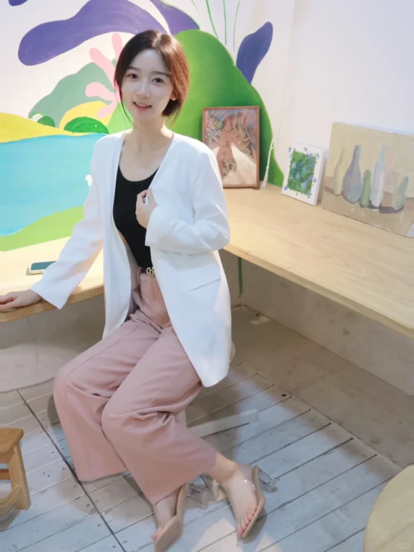 拍出通透感：日系人像的曝光与白平衡思路-陈峰摄影课程